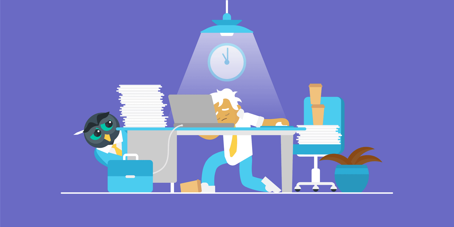 Staying Productive While Working from Home